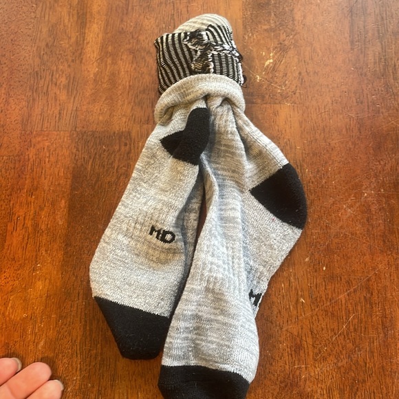 8 pair knee high socks, 4 regular, most new! 2 pair hardly worn! Nike,adidas - Picture 8 of 13